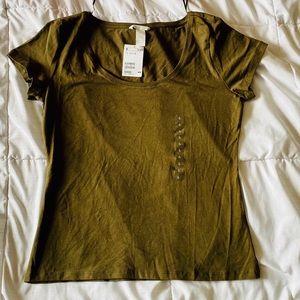 2 Basic H&M T-Shirts